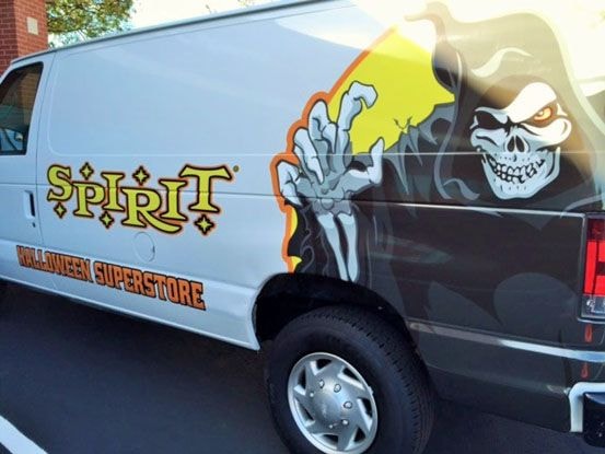 Vehicle Wraps in [city]